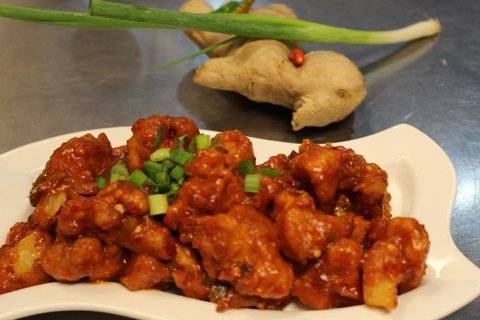 Gobi Manchurian