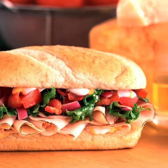 Ham Club Sandwich