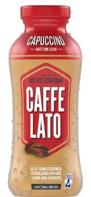 Tn caffe lato capuccino
