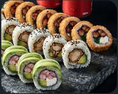 Motomaki Sushi