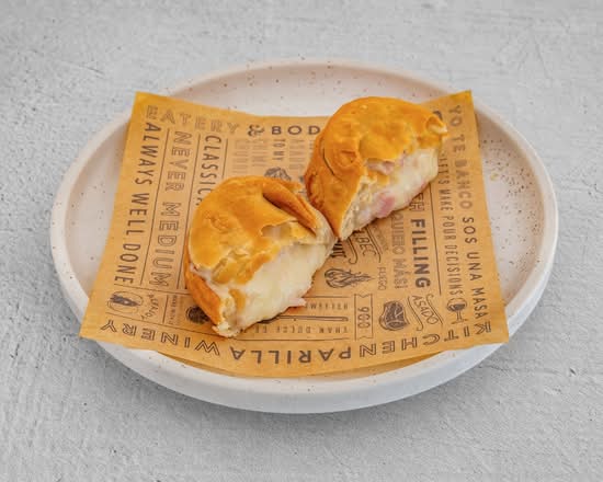 Empanada Ham and Cheese