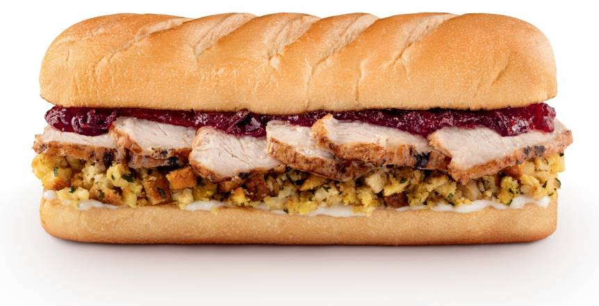 Thanksgiving Sub