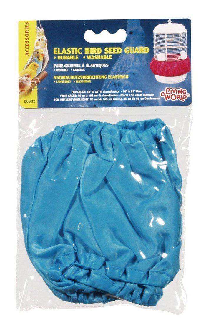 Living World Seed Guard, Medium, Sky Blue