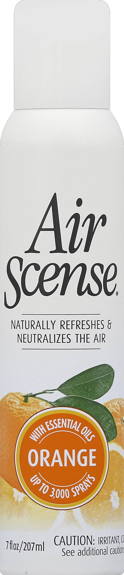 Air Scense Orange Scent Air Freshener (7 oz)
