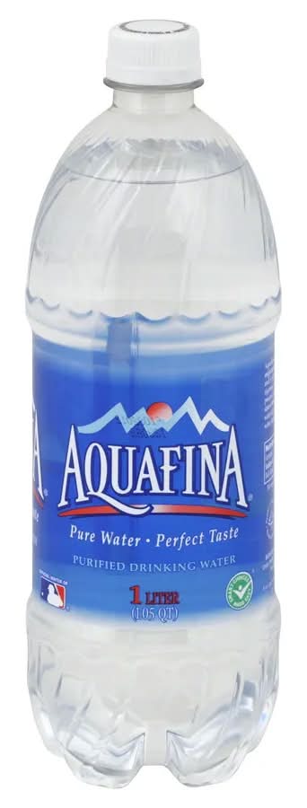 Aquafina Water