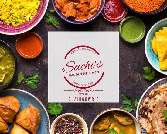 Sachi's Indian Kitchen, Blairgowrie