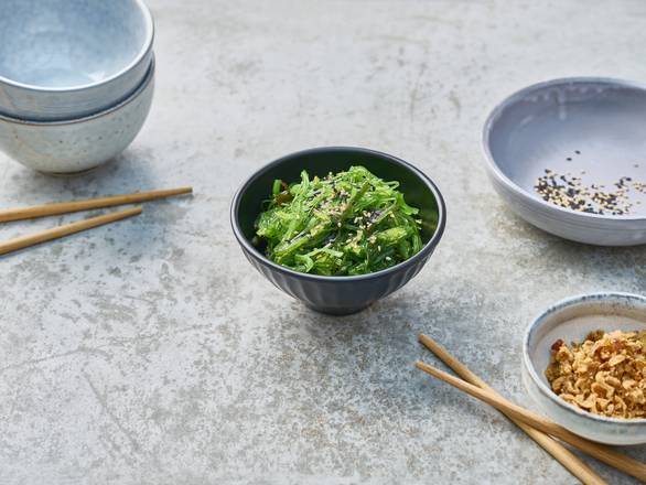 Salade wakame