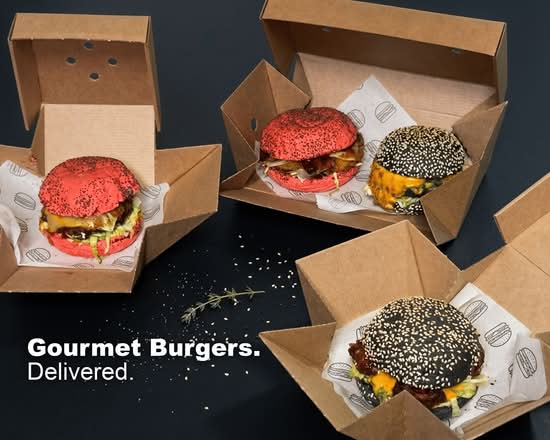 Naughty Burgers