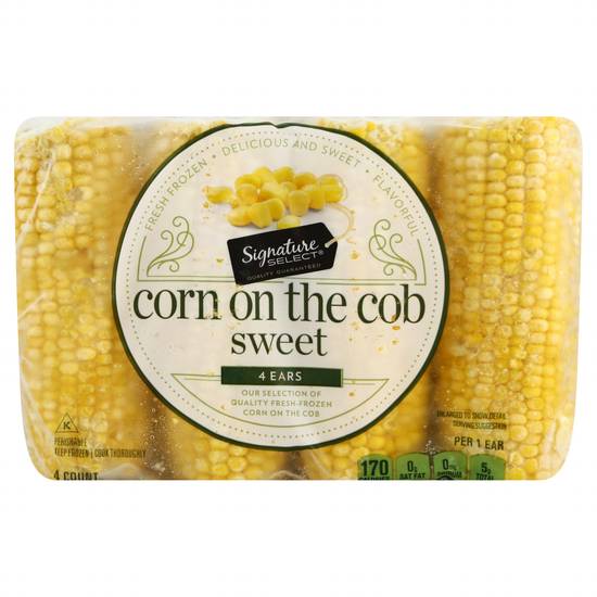 Signature Select Sweet Corn on the Cob