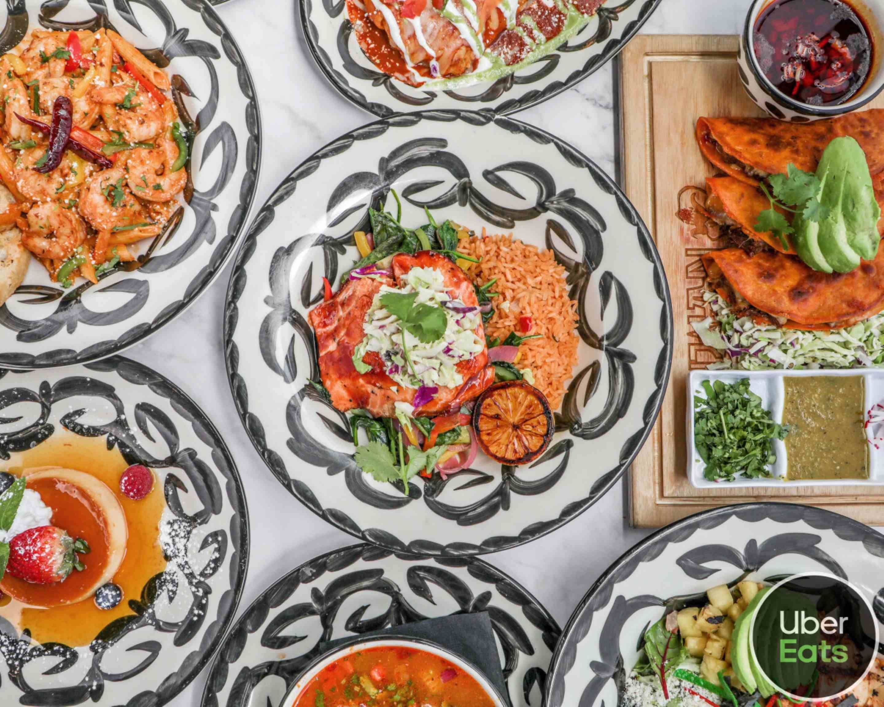 Order Kalaveras Menu Delivery【Menu & Prices】 Los Angeles Uber Eats