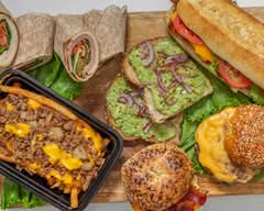 Heavenly Cafe of Spring St (193 Spring Street)