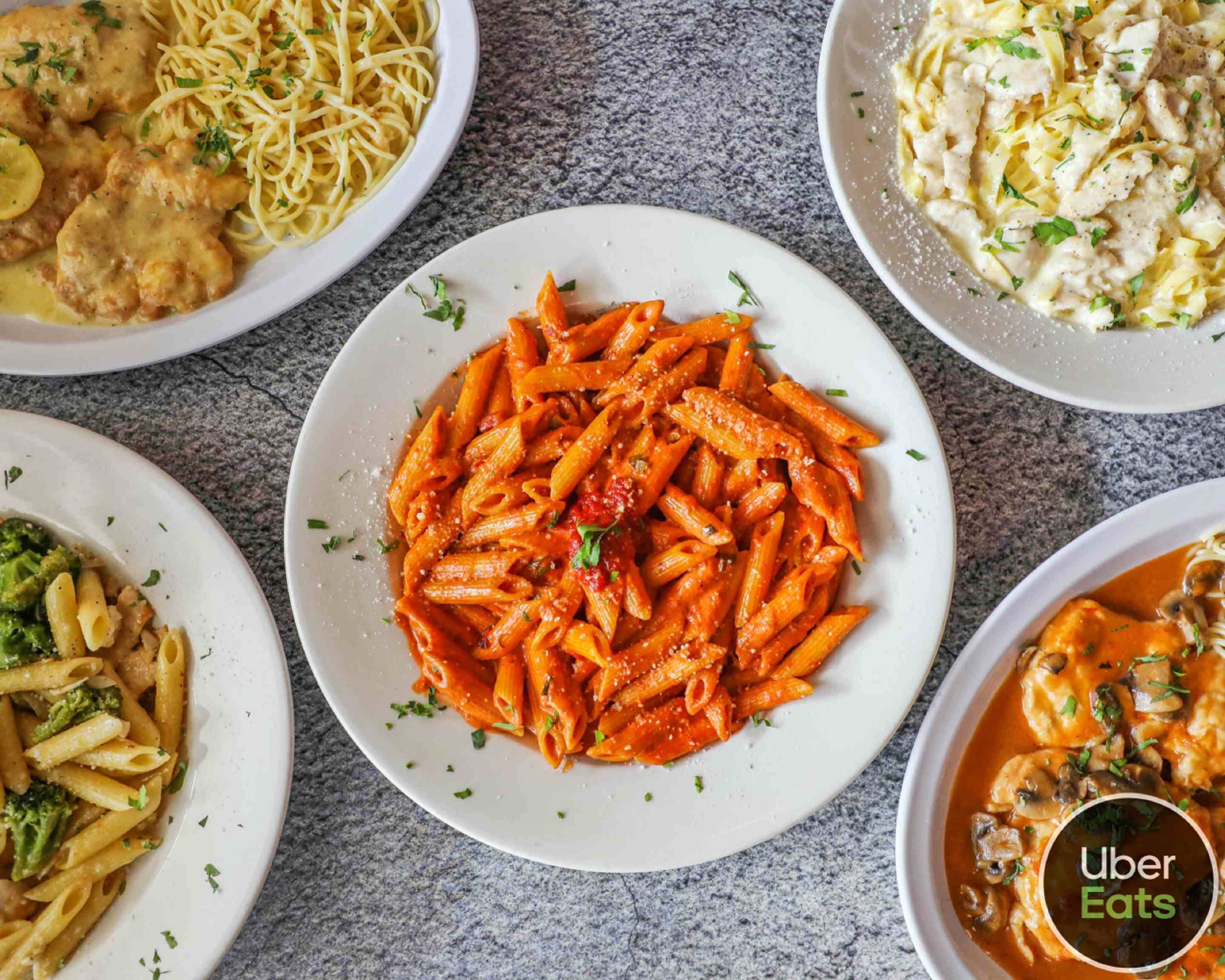 Order Pasta Palace Menu Delivery in Chicago Heights Menu & Prices