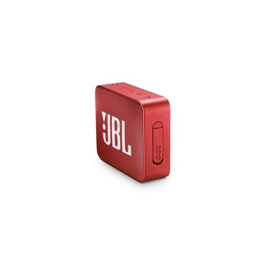 Jbl bocina portatil bluetooth roja (1 pza)