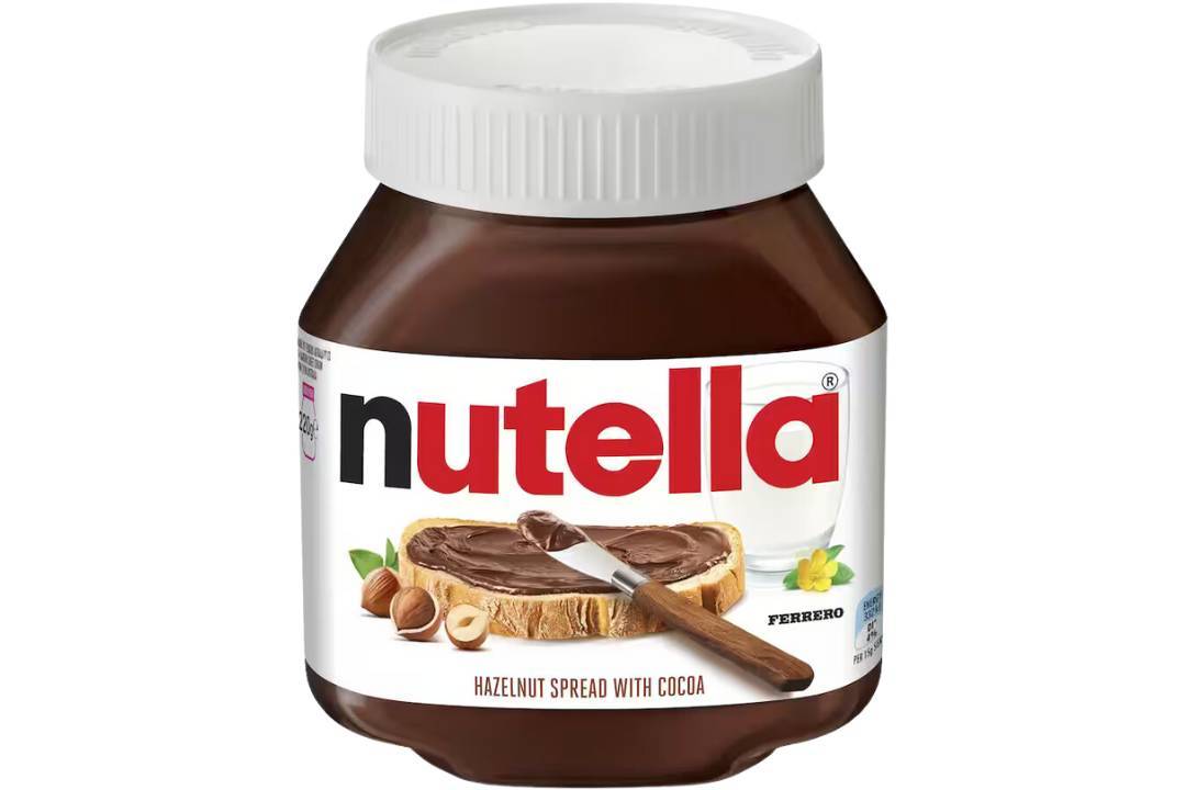 Nutella Hazelnut Spread 220gm