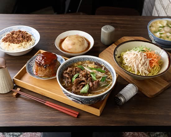 盧記涼麵小吃店