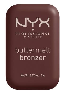 NYX Professional Makeup Buttermelt Bronzer (0.17 fl oz)