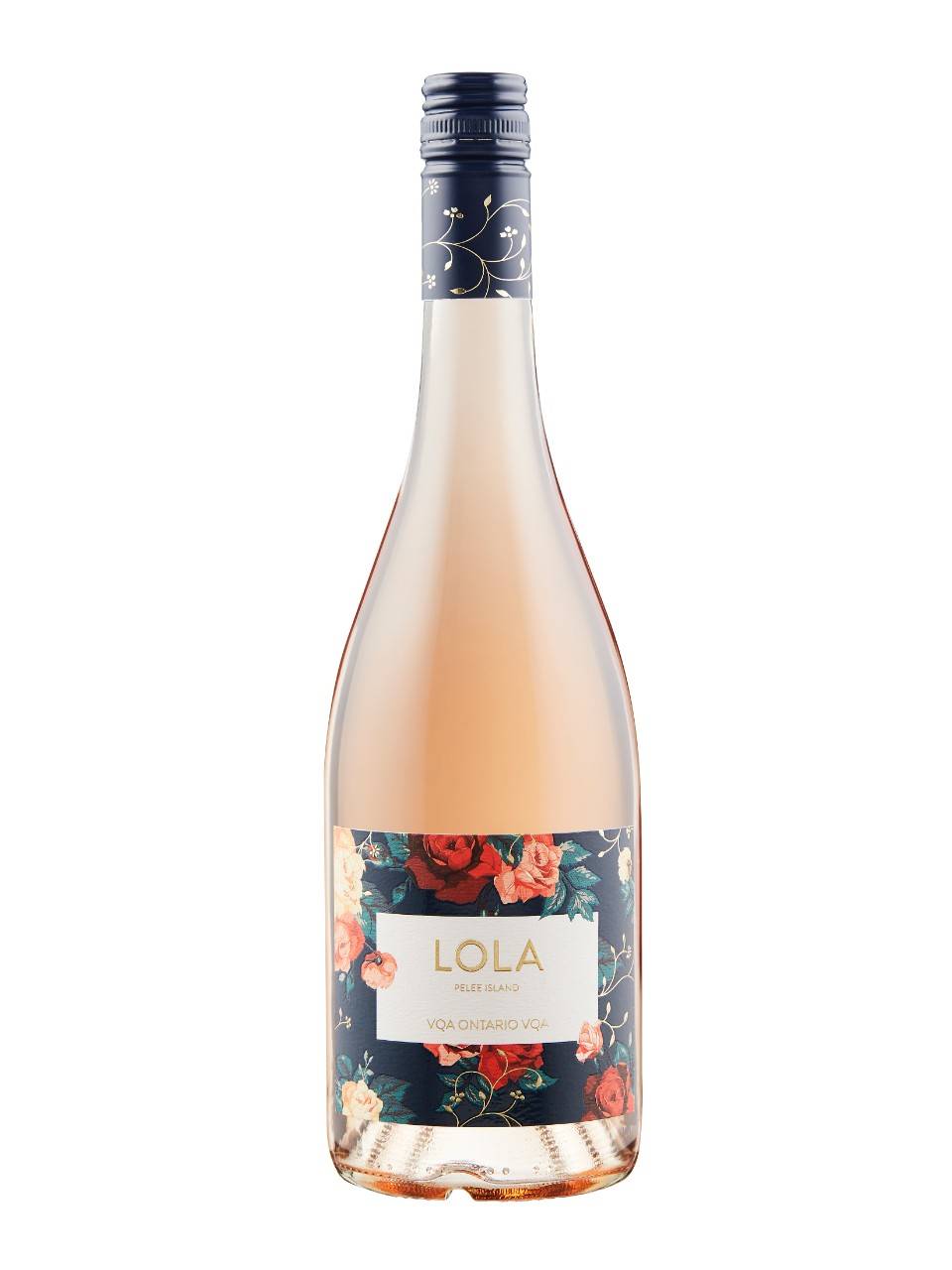 Pelee Island Lola Sparkling Rosé VQA