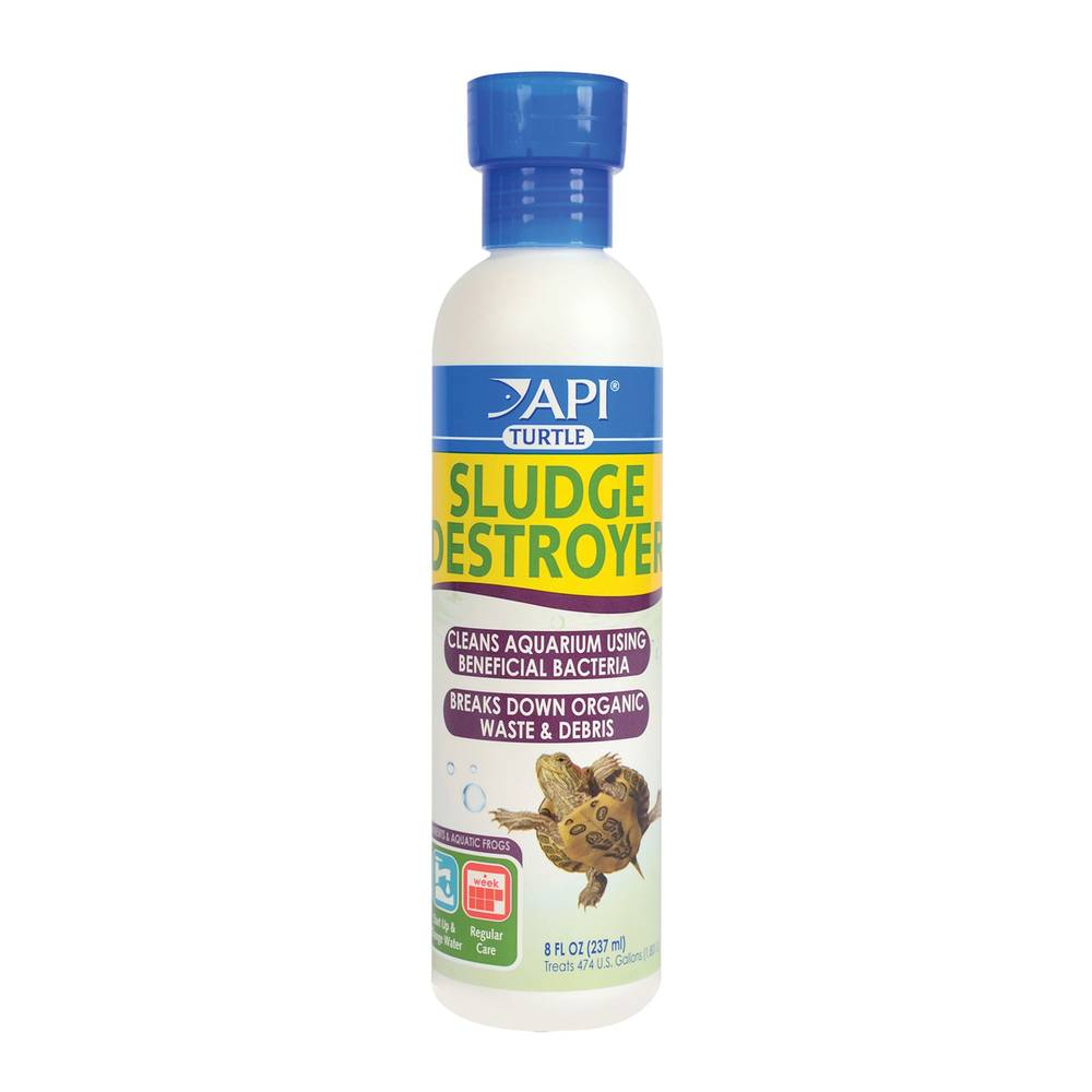 Api Api Turtle Sludge Destroyer 8 fl oz (1 bottle)