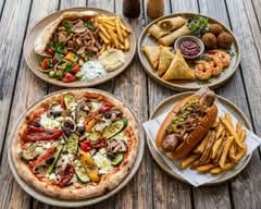 Le Toutycuit Pizza