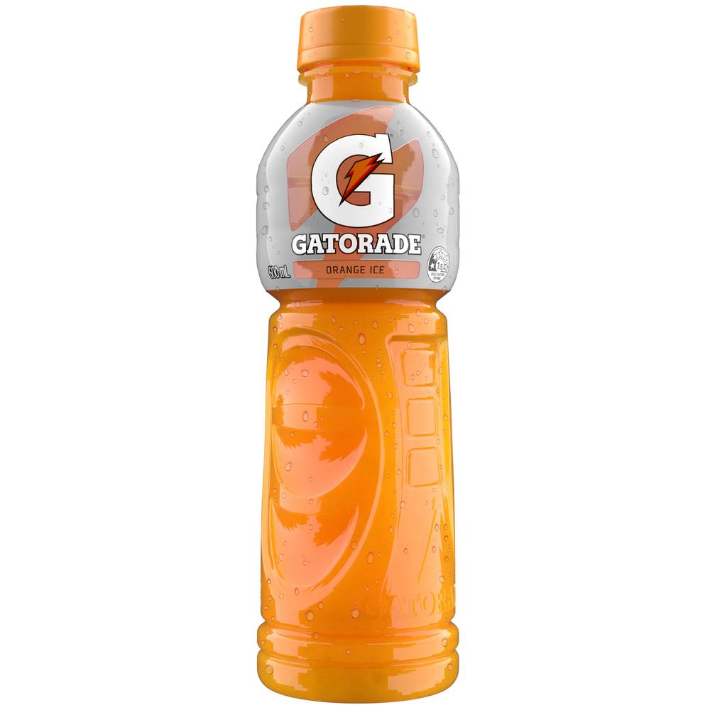 Gatorade Orange Ice Sports Drink (600g)
