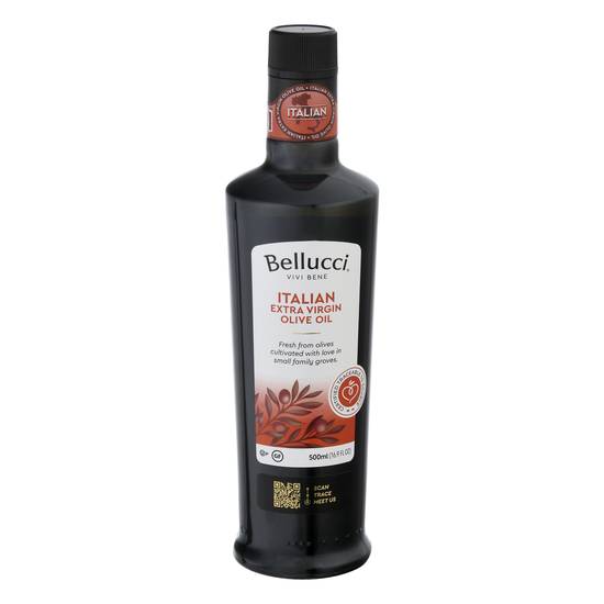 Bellucci Italian Extra Virgin Olive Oil (16.9 fl oz)