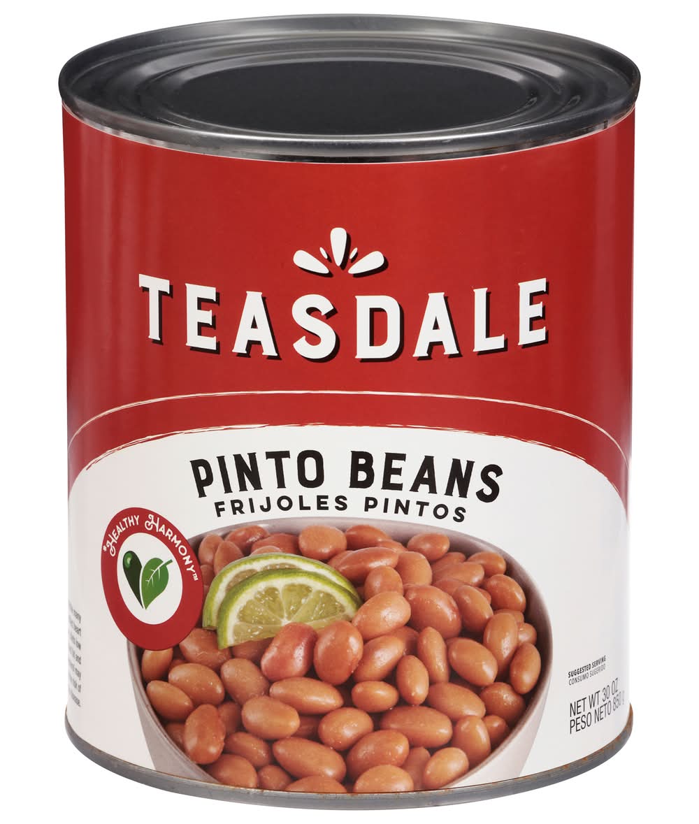 Teasdale Pinto Beans (30 oz)