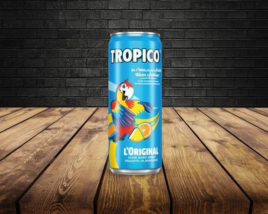 Tropico 33cl 🥤❄️