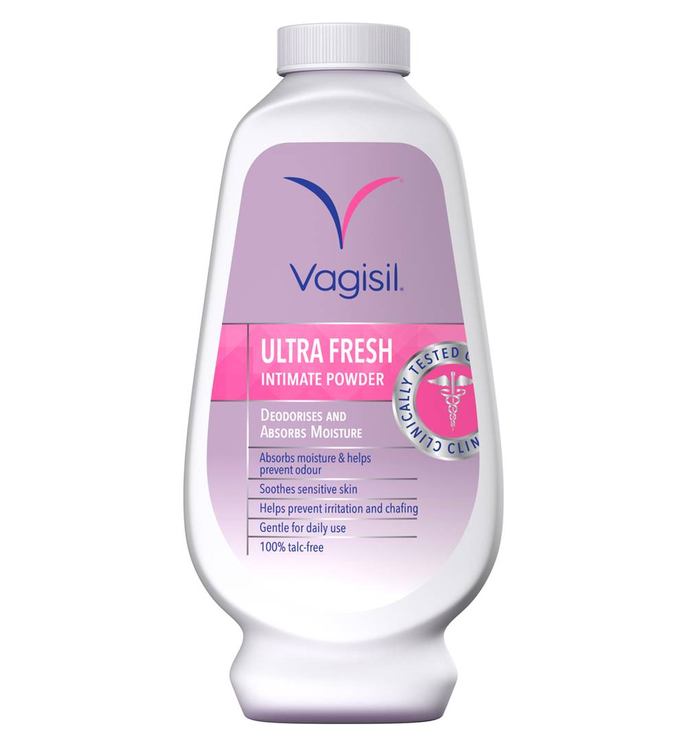 Vagisil feminine powder100g