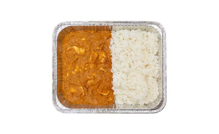 Butter Chicken Tray (Feeds 5 to 7 people)