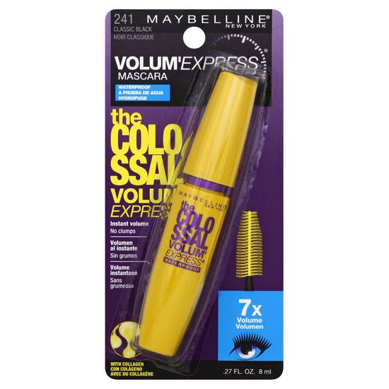 Maybelline the Colossal Volum Express Mascara