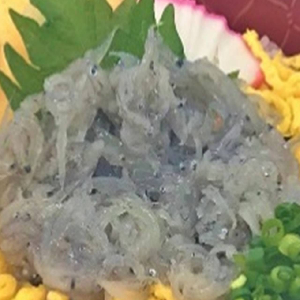 生しらす丼