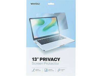 Vivitar Privacy Screen Protector For Monitor (13 in)