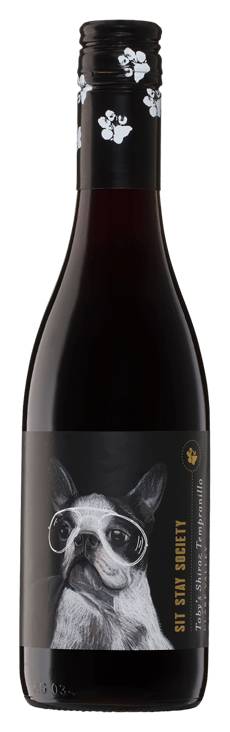Sit Stay Society Shiraz Temp 375ml