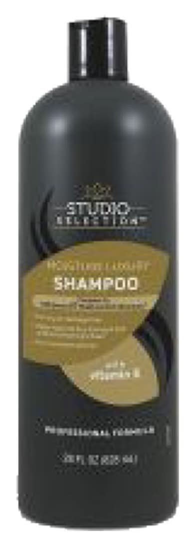 Studio Selection Moisture Luxury Shampoo 28 Fl Oz