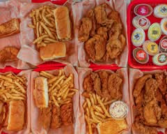 Saucy by KFC (8730 West Linebaugh Avenue)