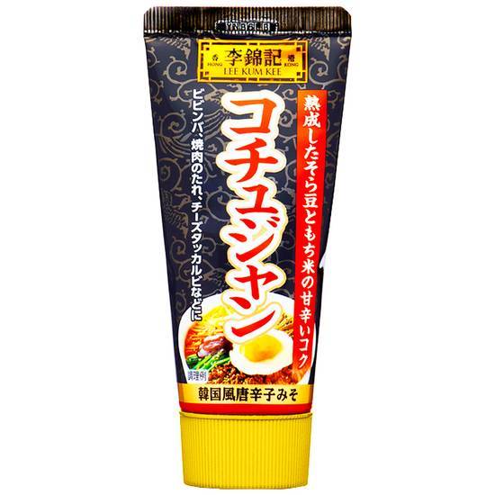 エスビー食品　李錦記　コチュジャン(チ��ューブ入り)//100g