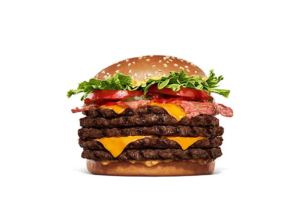 ベビーボディーバーガー / Baby Body Burger