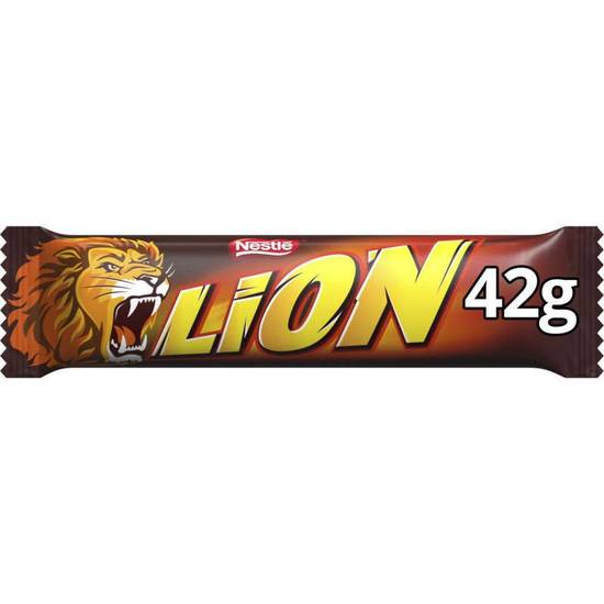 Lion Barre Chocolatée 42g