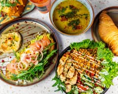 MAHONIS - Office Lunch
