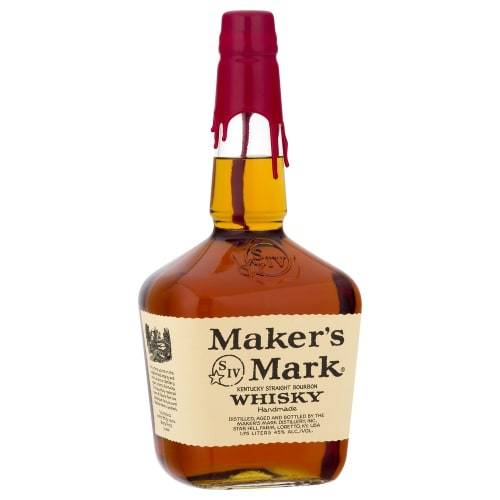 Maker's Mark · Kentucky Straight Bourbon Whisky (1.75 L)