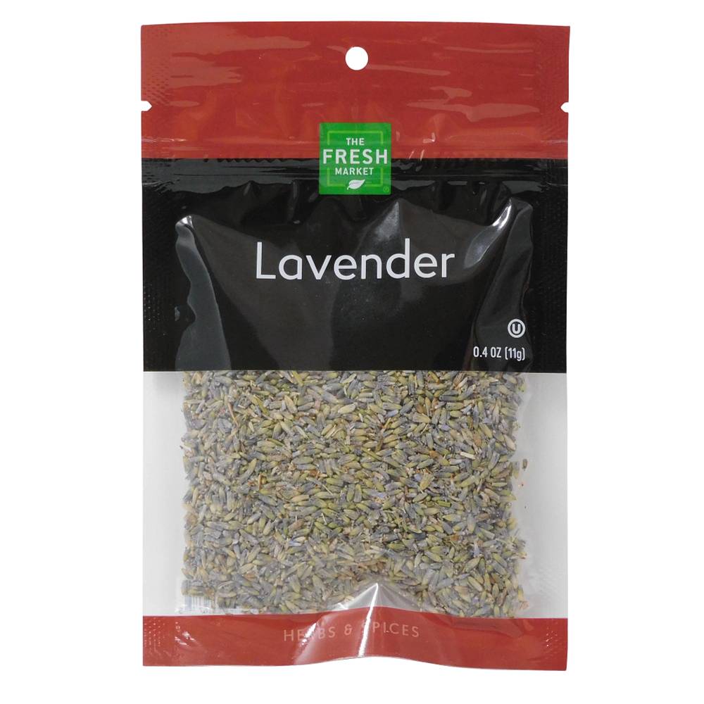The Spice Lab Lavender Cv Bag