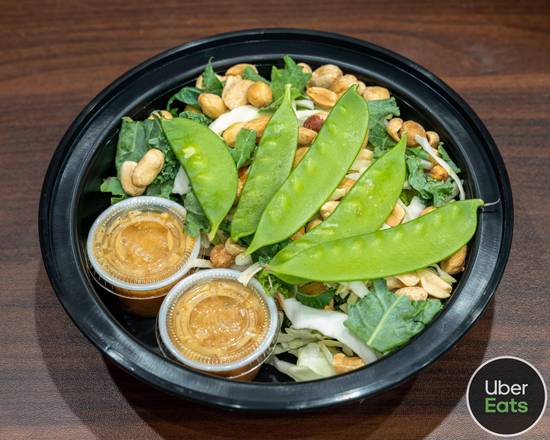 Crunchy Vegan Salad