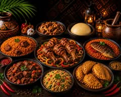 African Restaurant Club- Roissy-en-France