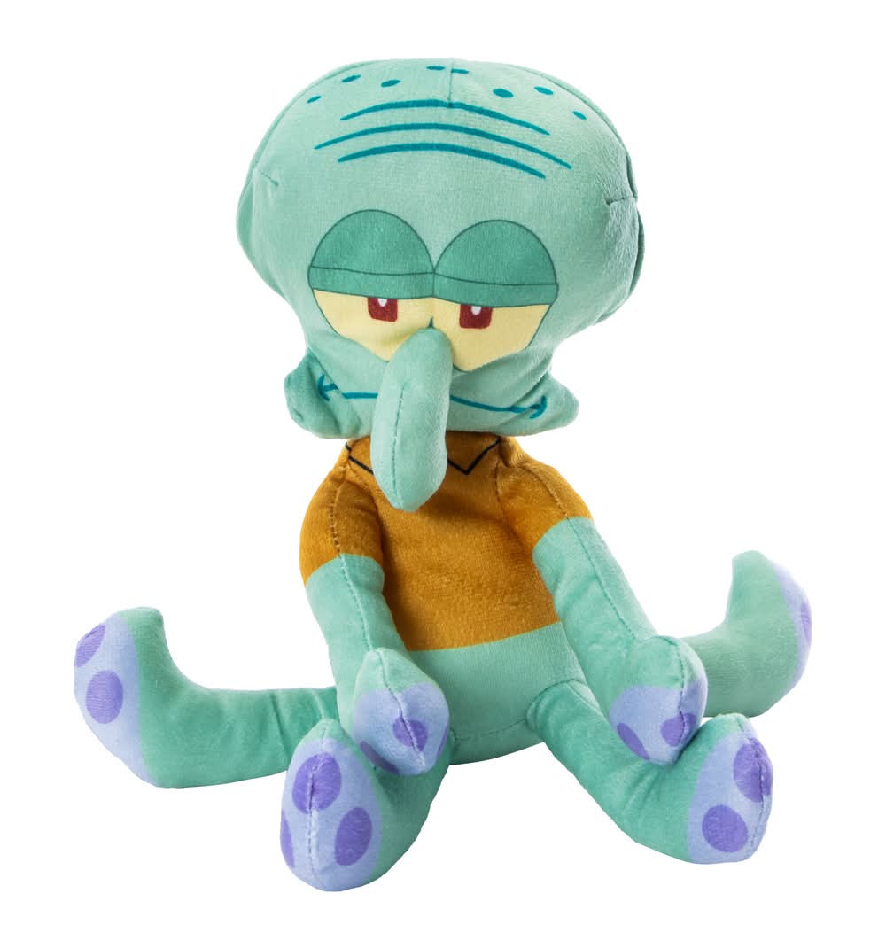 SpongeBob SquarePants™ Squidward Plush