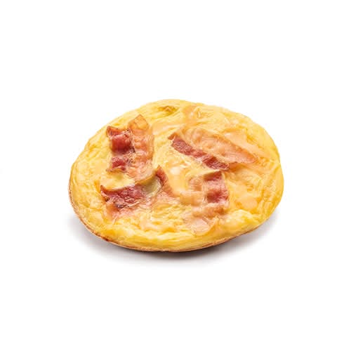 Cheese & Bacon Omelette