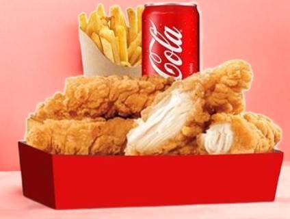 🍗Menu Tenders🍗