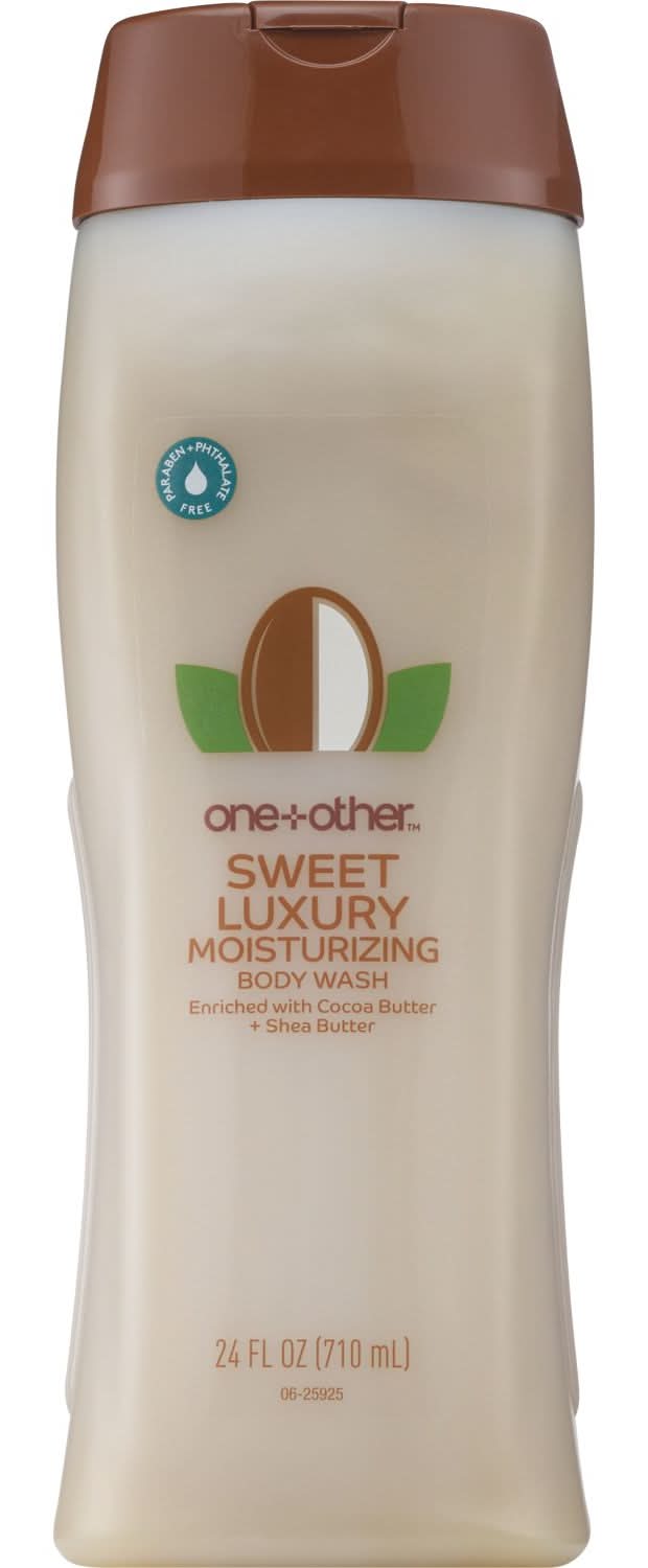 One+Other Moisturizing Body Wash, Sweet Luxury (24 fl oz)