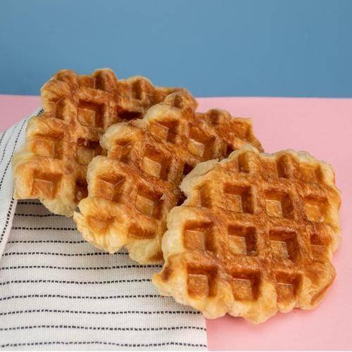 Plain Croffle
