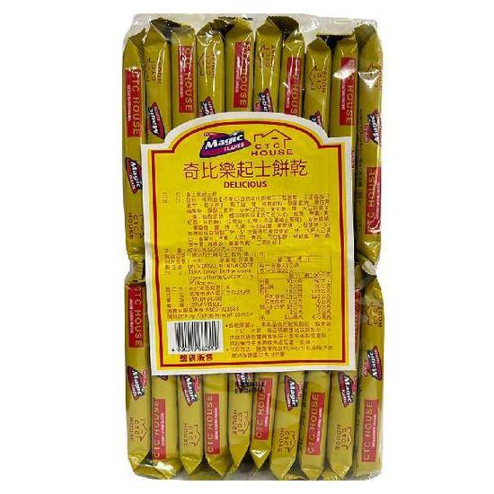 奇比樂起士餅乾400g(20包*20g)