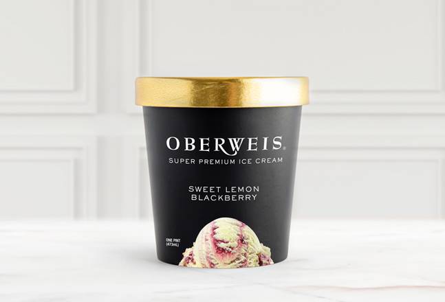 Sweet Lemon Blackberry Pint